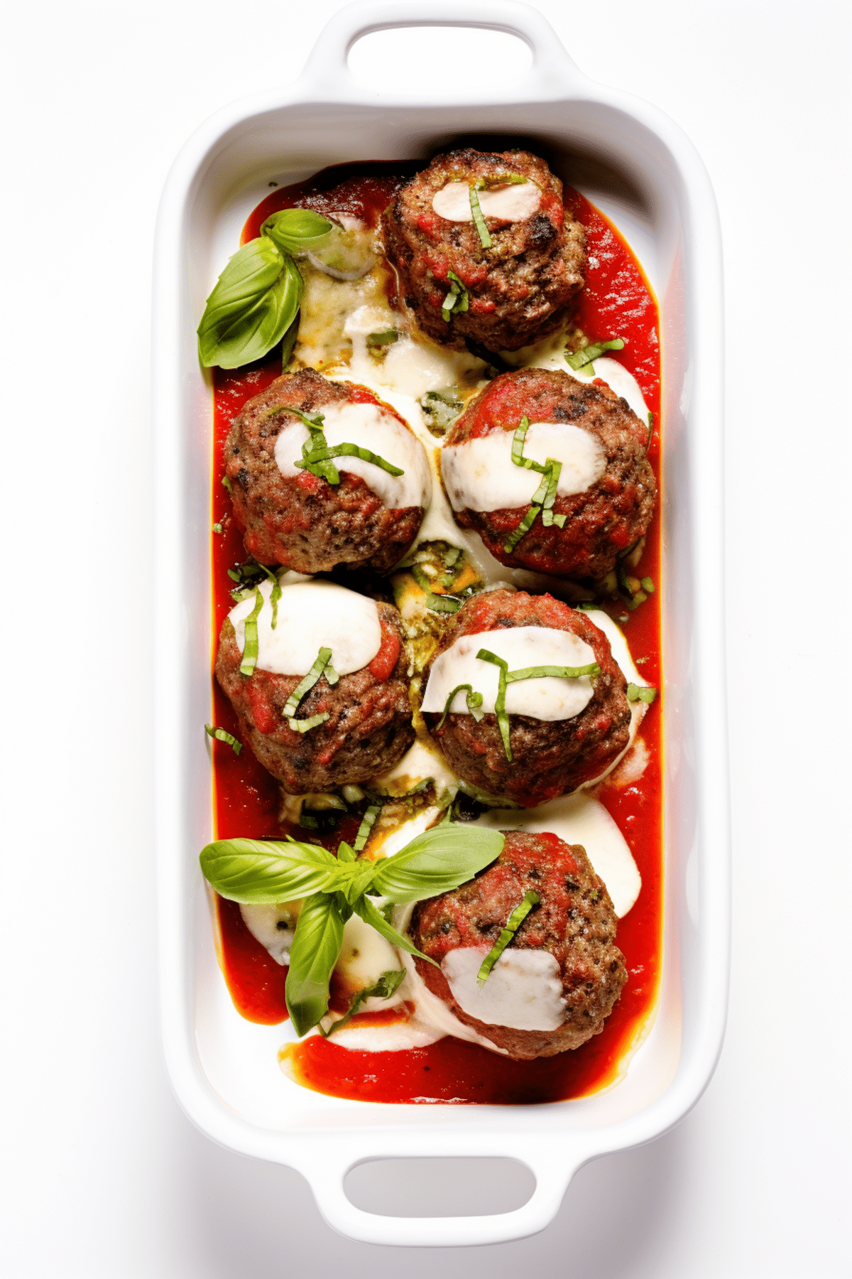 Keto Stuffed Meatballs with Marinara Sauce_001