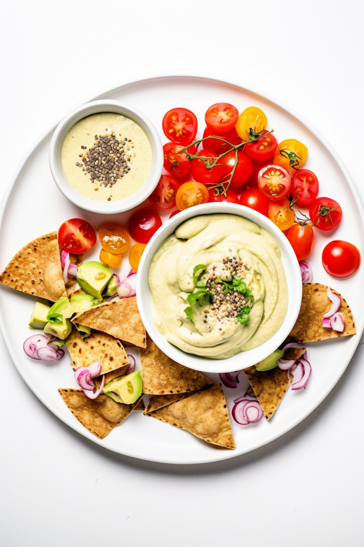 Keto Vegan Cashew Cheese Nachos_001