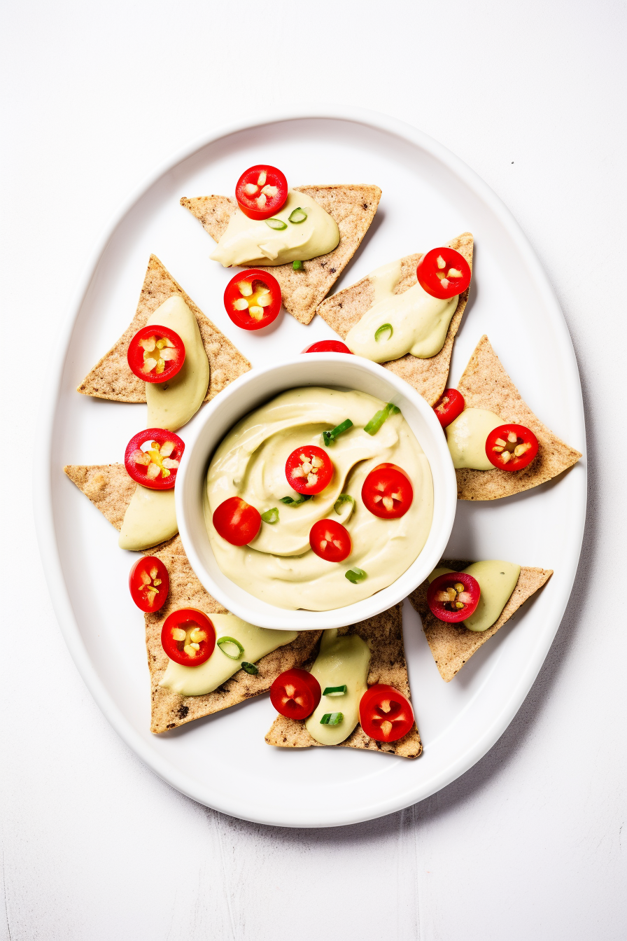 Preparing Keto Vegan Cashew Cheese