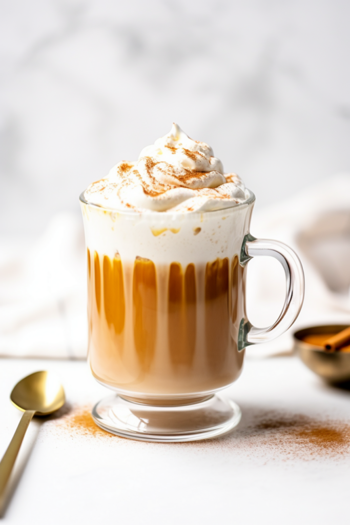 Keto Vegan Pumpkin Spice Latte_001