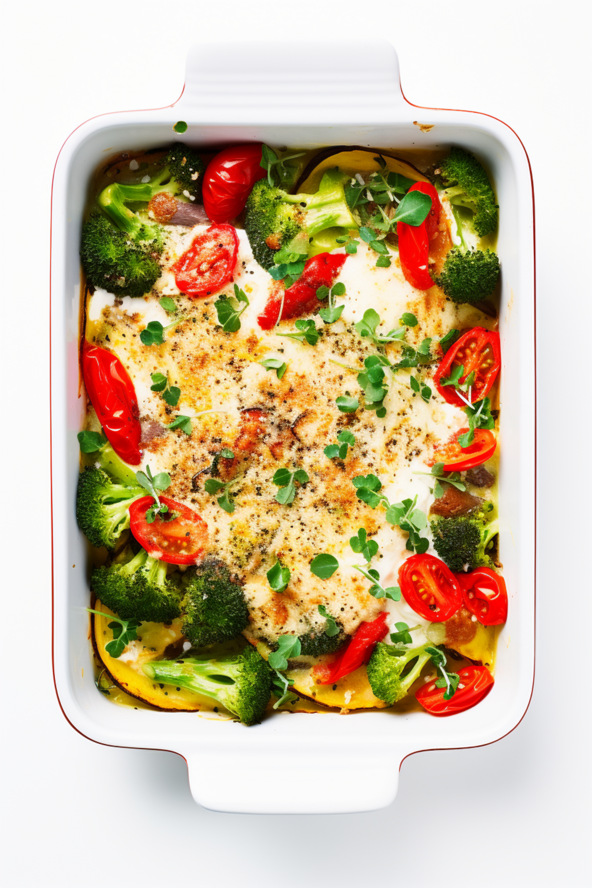 Keto Veggie-Loaded Breakfast Casserole_001