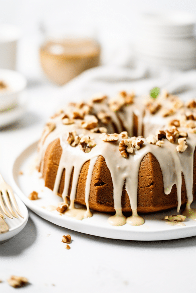 Keto Walnut and Coffee Cake_001