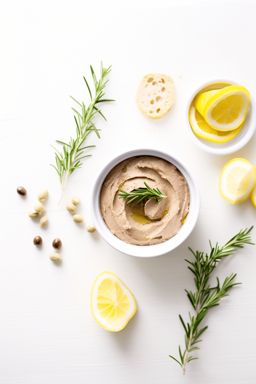 Keto White Truffle Chicken Liver Pâté Ready to Serve