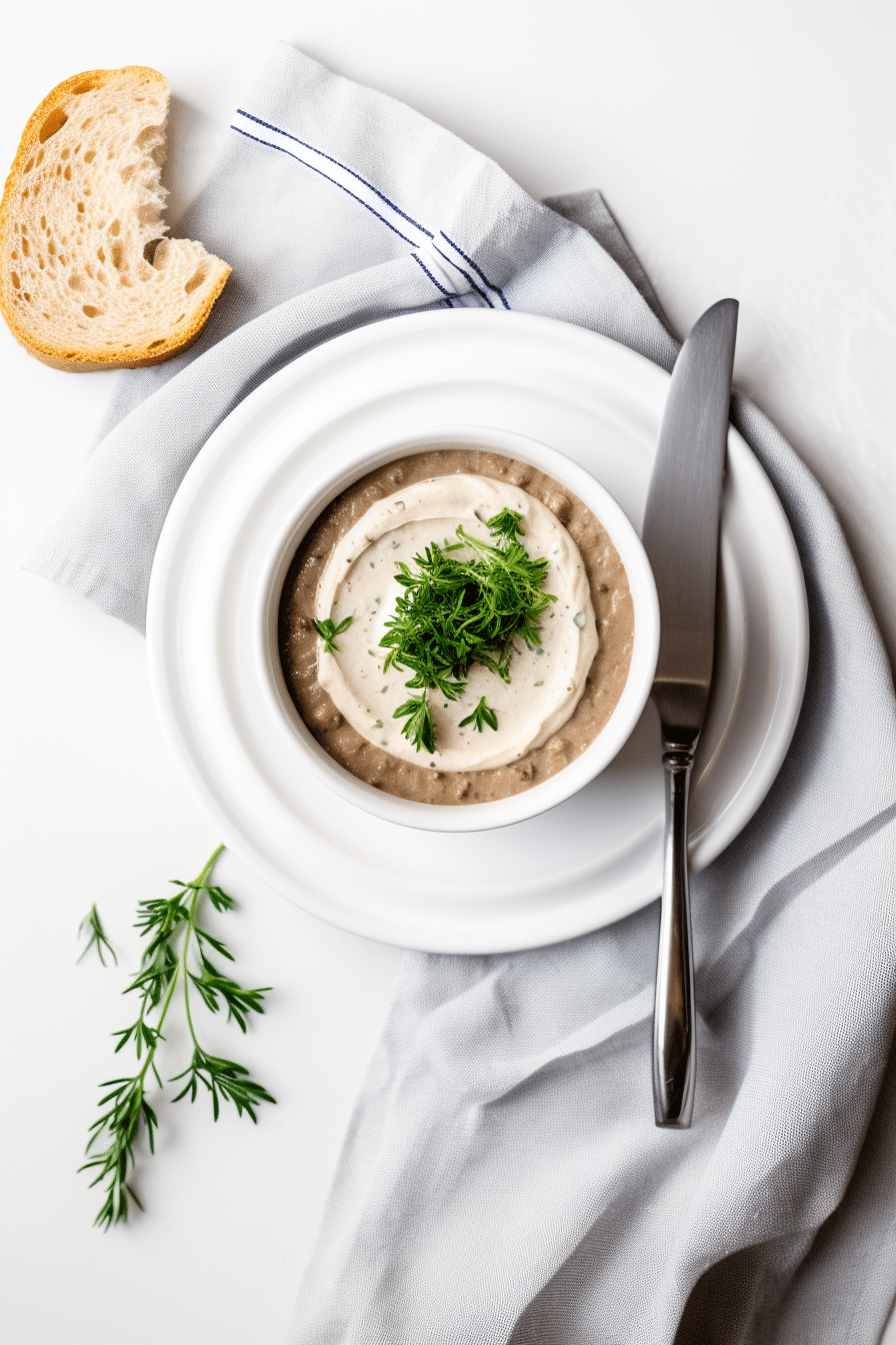 Keto White Truffle Chicken Liver Pâté