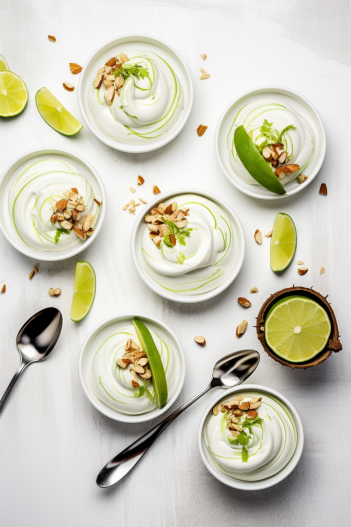 Keto Zesty Lime and Avocado Mousse_001