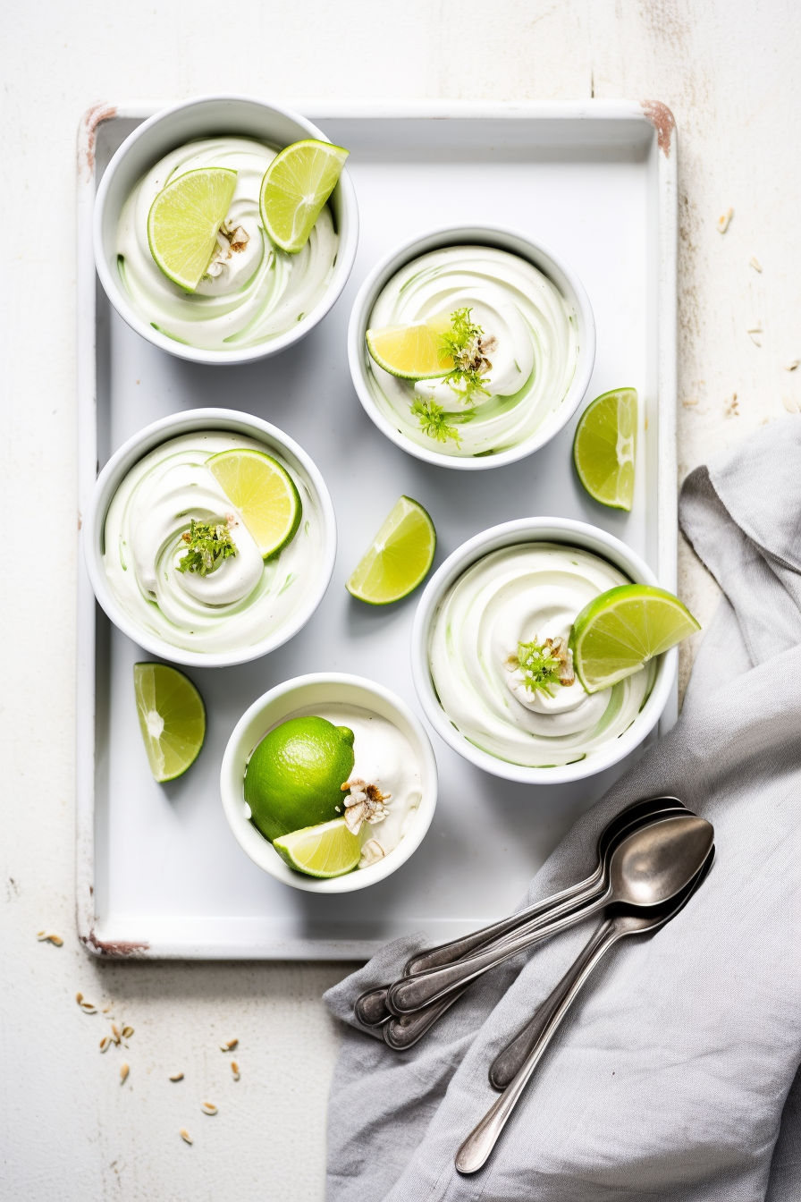 Creamy Avocado Mousse