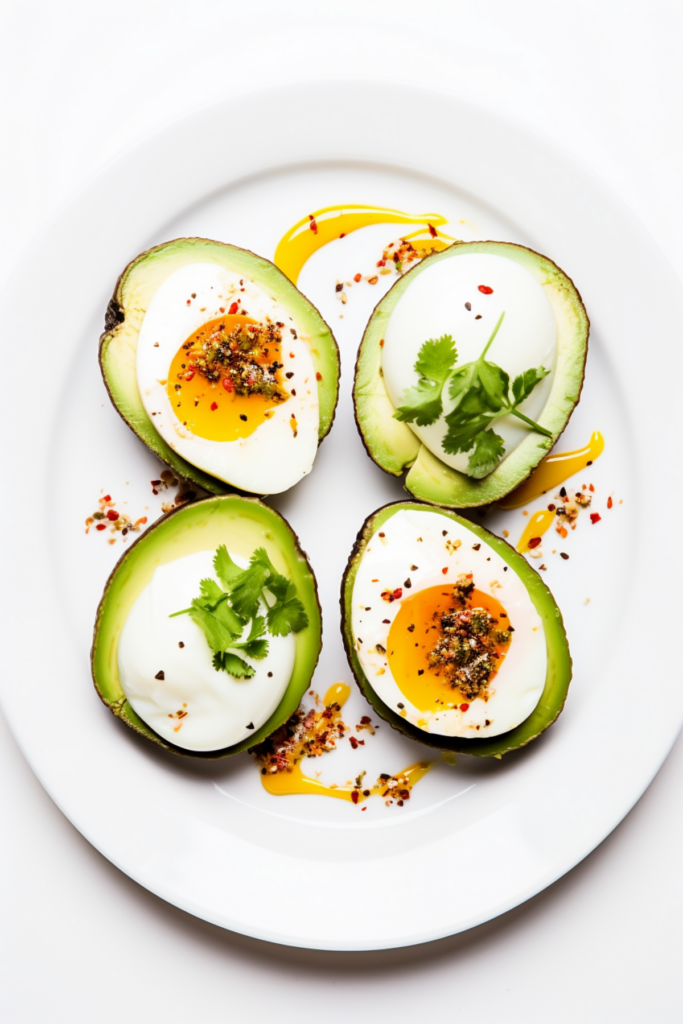 Low-Carb Baked Avocado Egg Boats_001