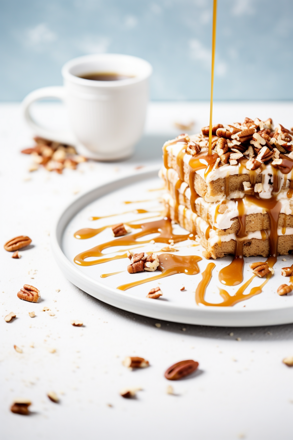 Low-Carb Caramel Pecan Coffee Cake_001