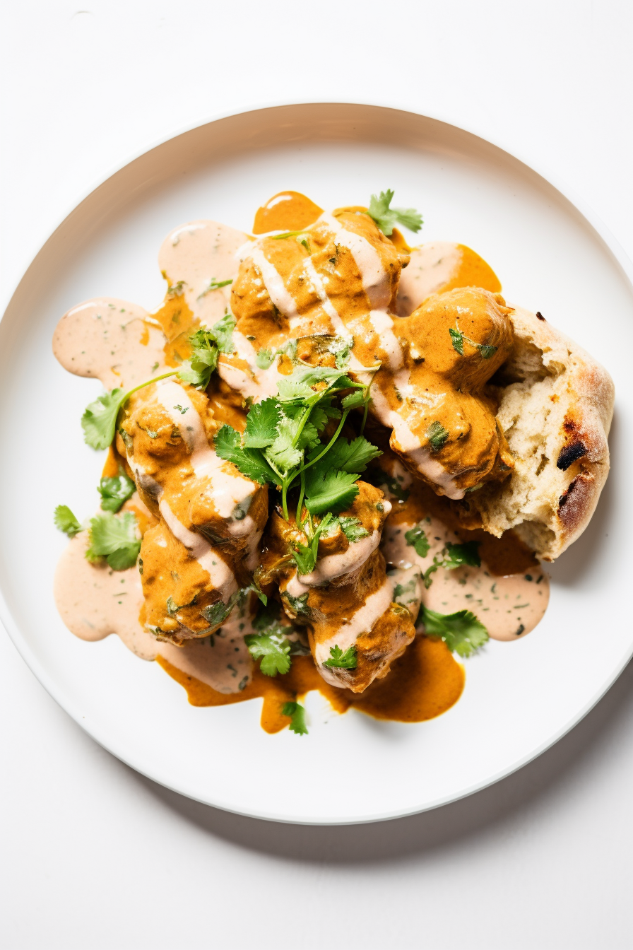 Cooking Low-Carb Chicken Tikka Masala