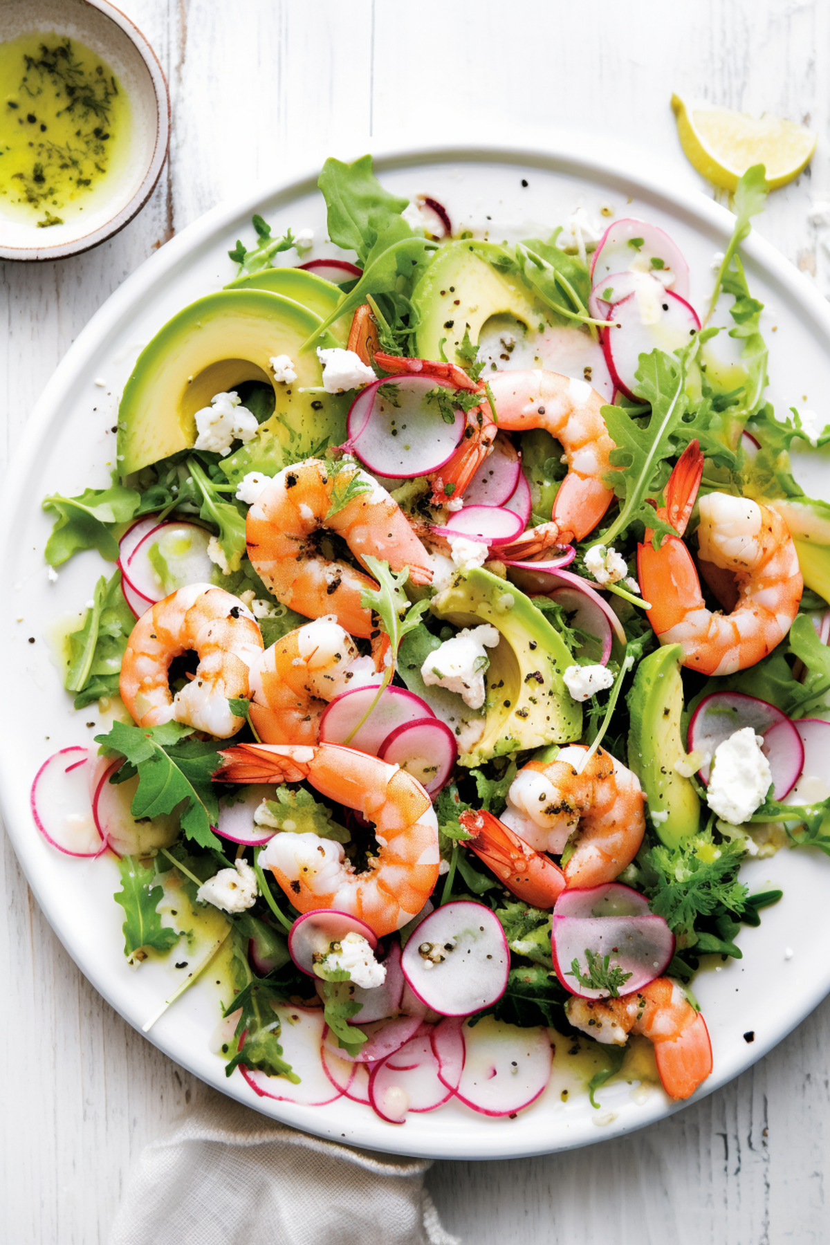 Low-Carb Cilantro Lime Shrimp Salad_001