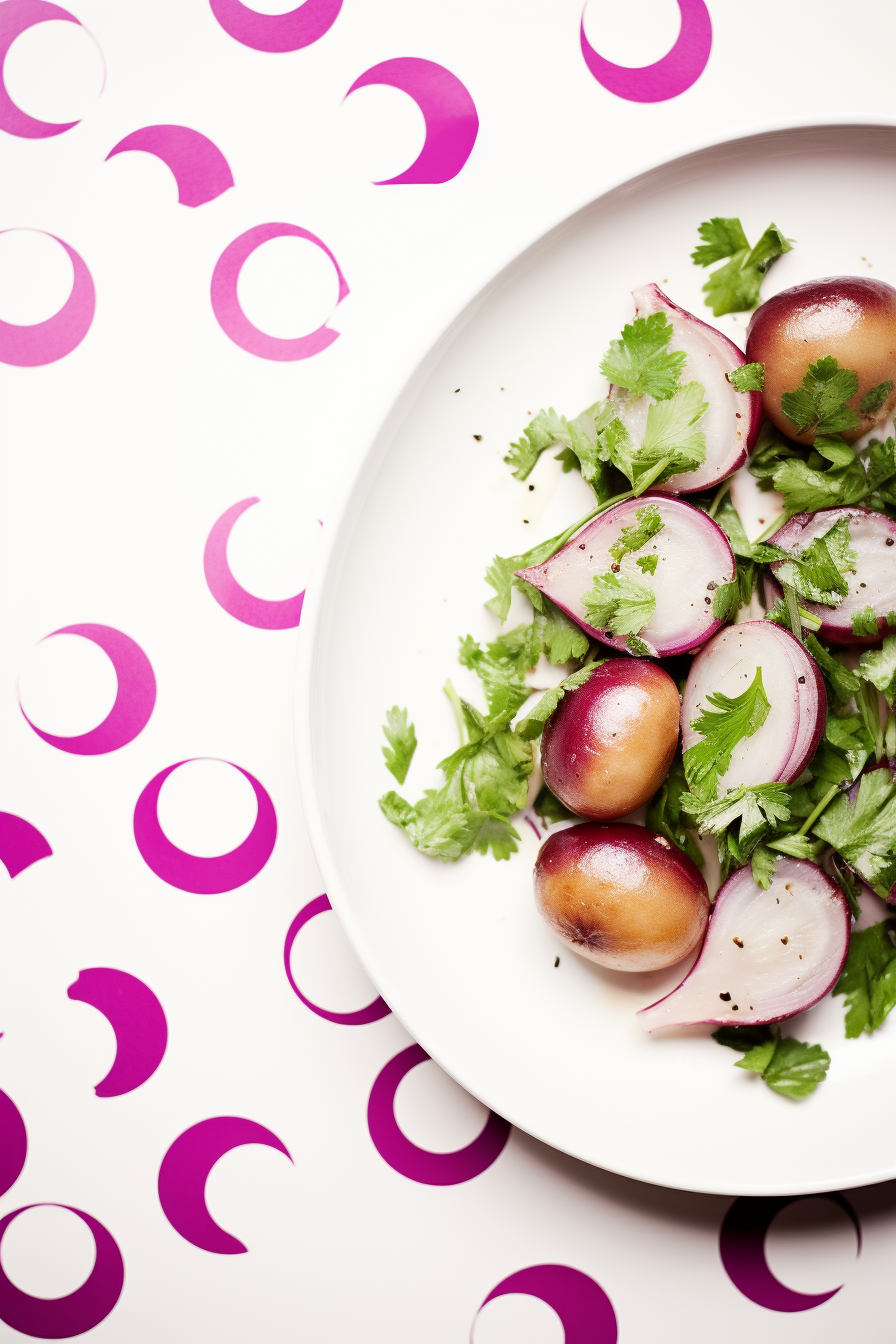 Low-Carb Cinnamon Roasted Radishes