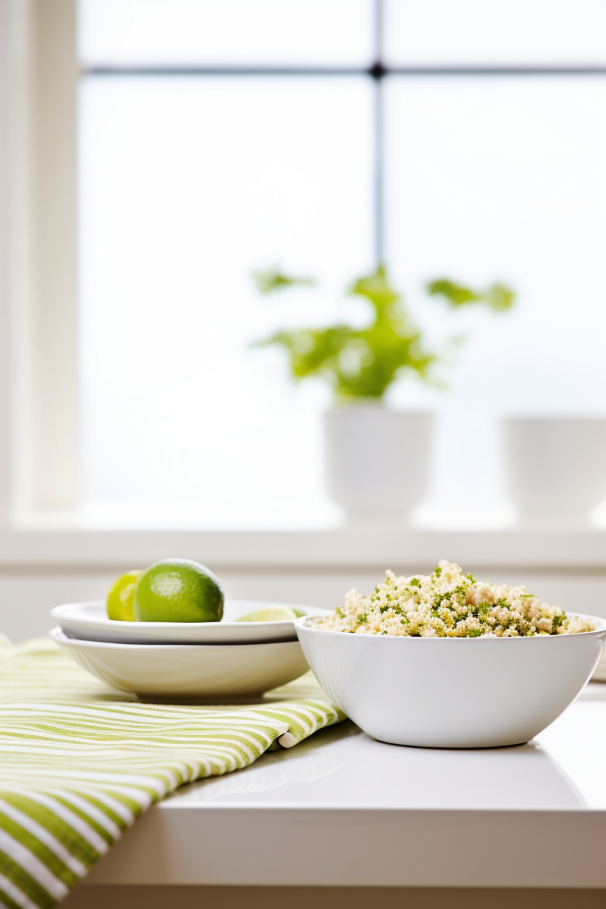 Low-Carb Coriander and Lime Cauliflower Rice_001