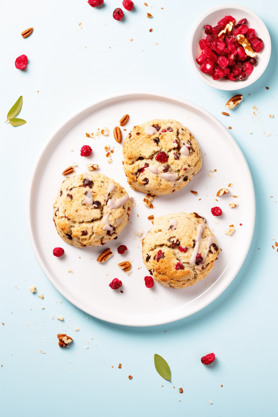 Baking Low-Carb Scones
