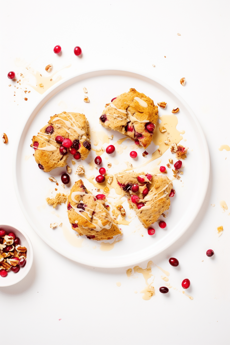 Keto Scone Ingredients