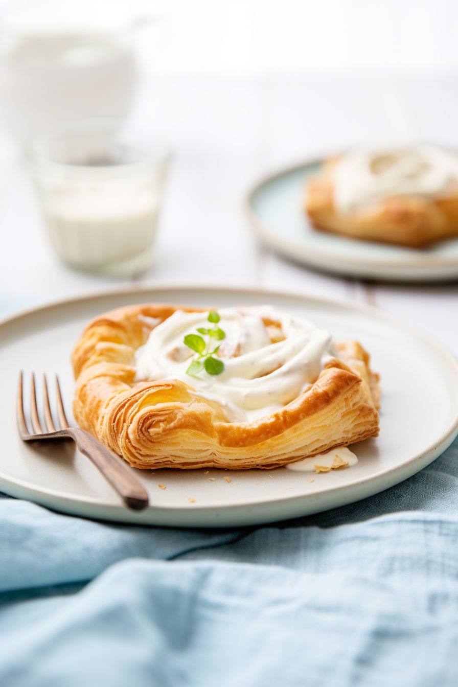 Cream Cheese Filling