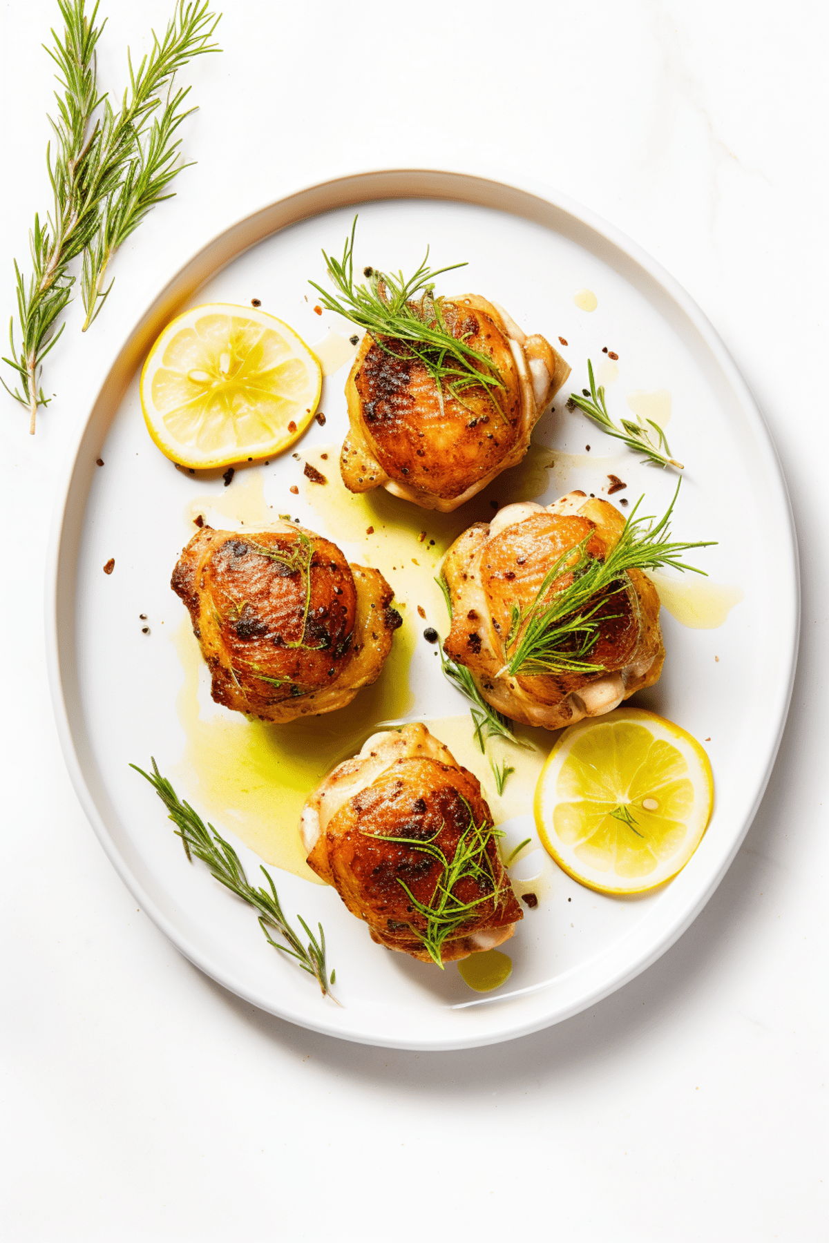 Low-Carb Dill Pickle Brined Chicken Thighs_001