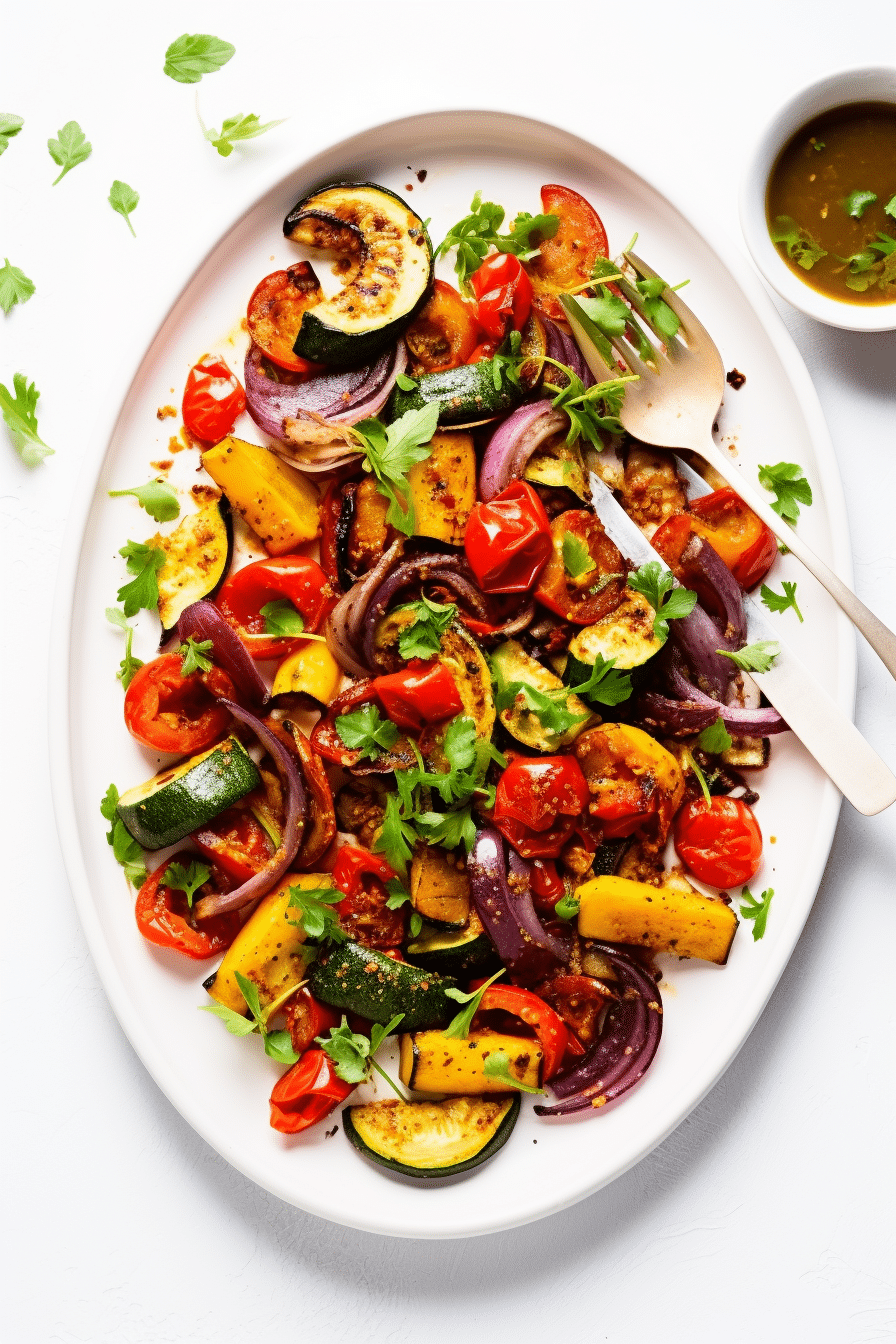 Roasted Vegetable Medley