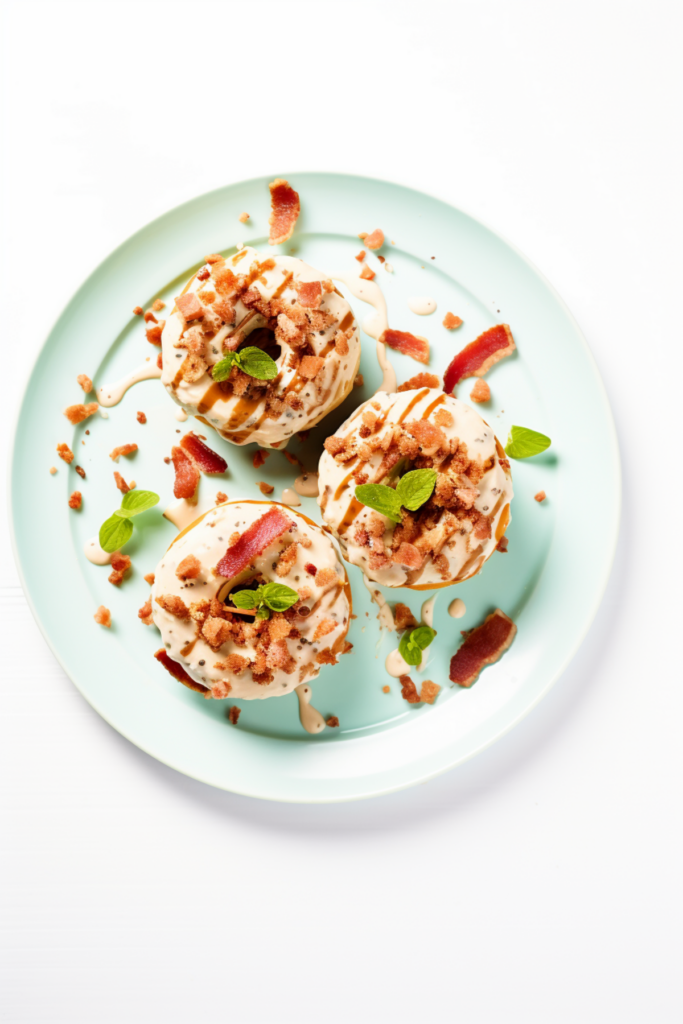 Low-Carb Maple Bacon Donuts_001