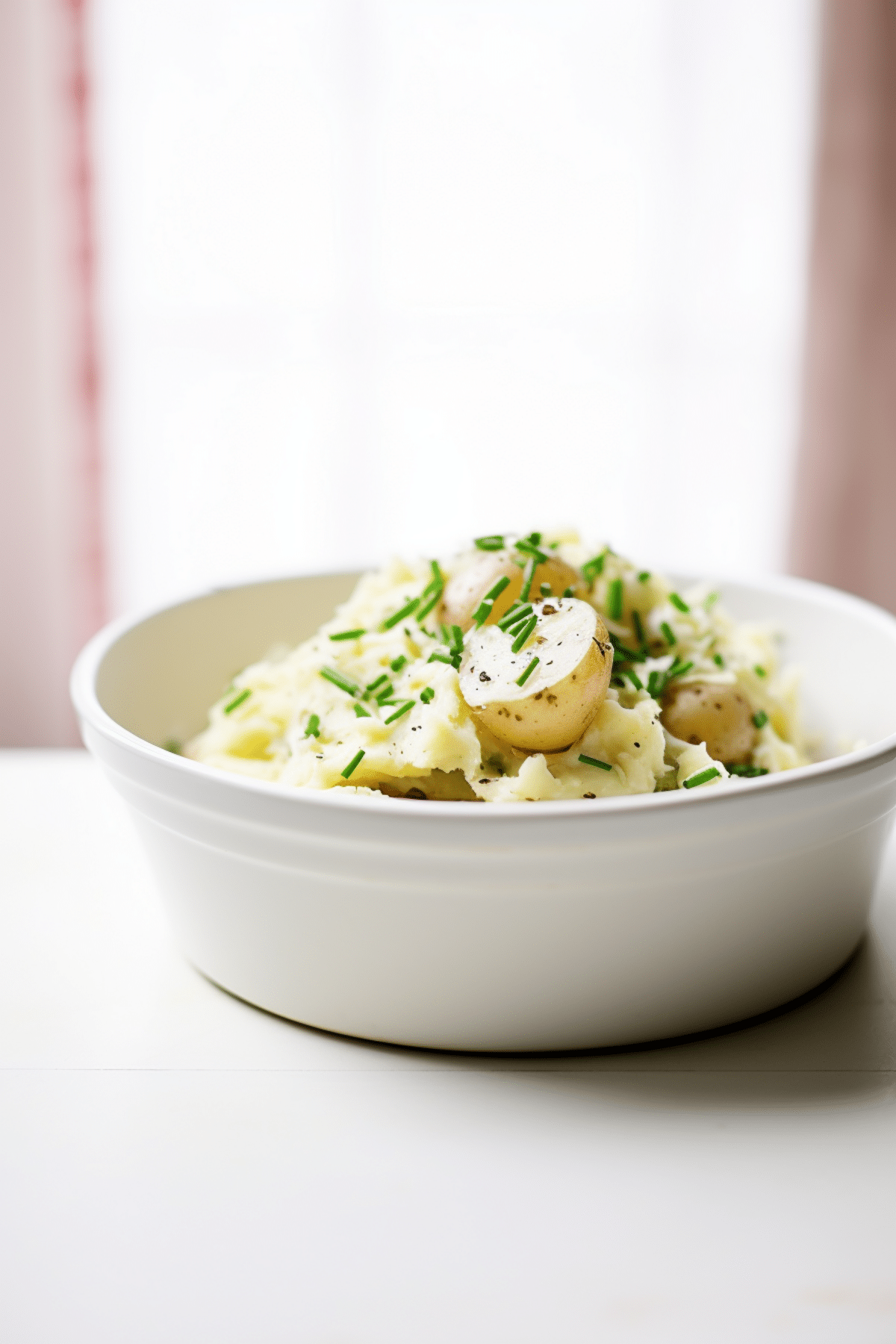 Low Carb Mashed Turnip with Chive Butter_001
