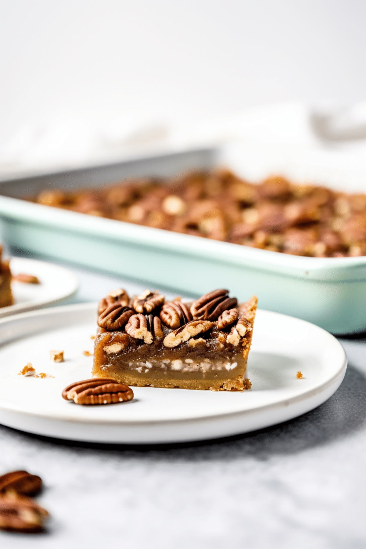 Low-Carb Pecan Pie Bars_001