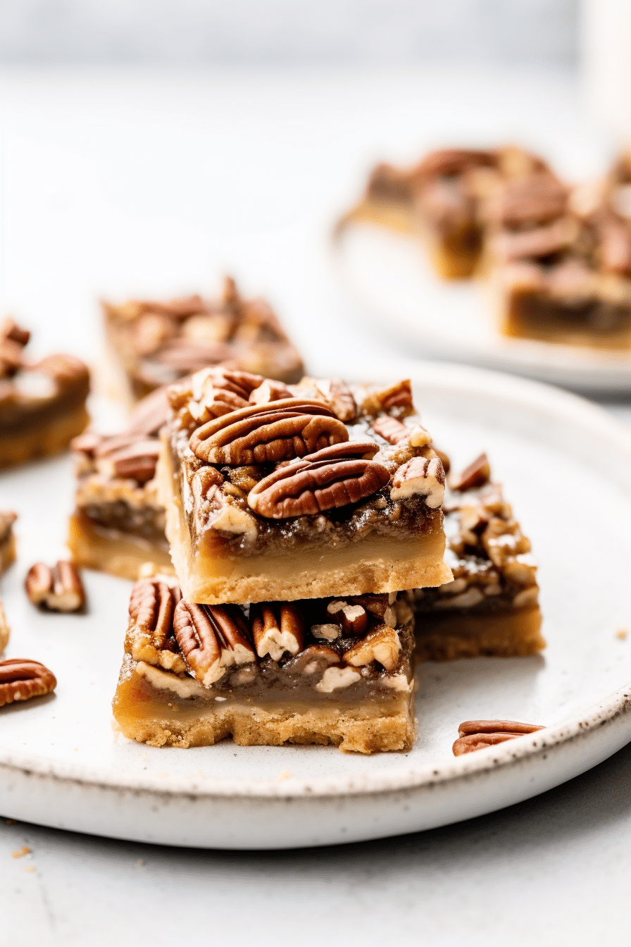 Sugar-Free Pecan Treats
