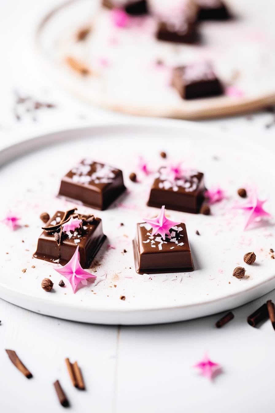 Making Keto Dark Chocolate
