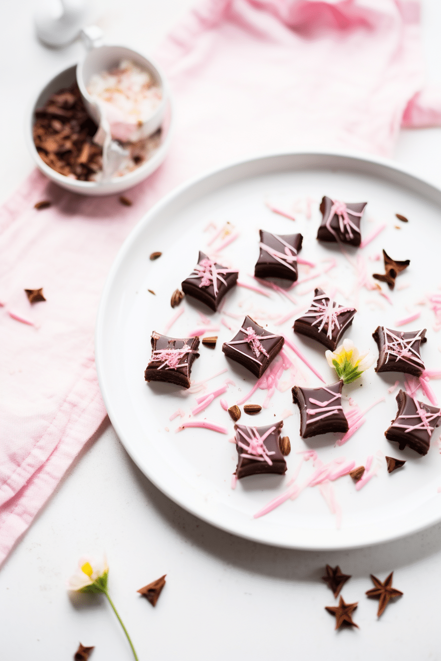Keto Dark Chocolate Ingredients