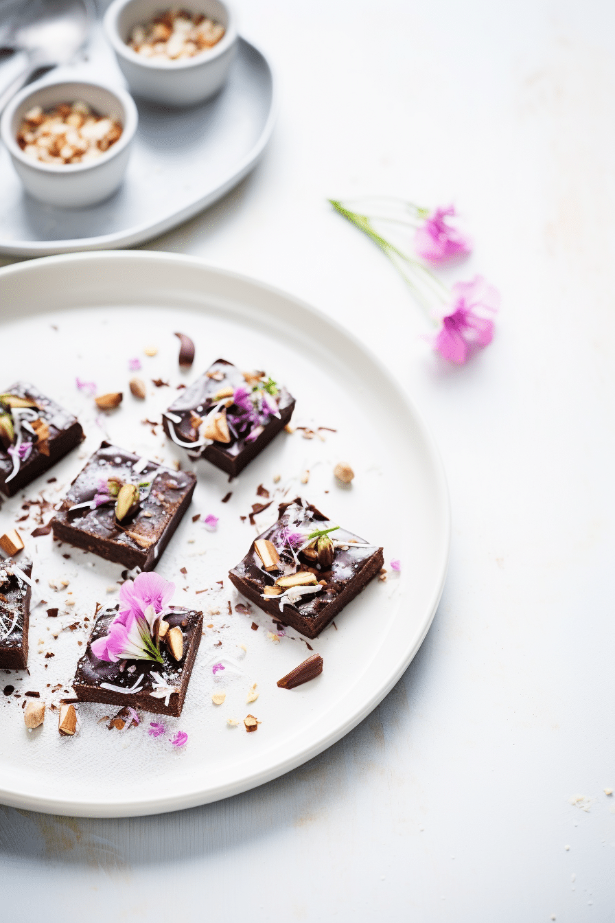 Low-Carb Pink Himalayan Salted Dark Chocolate