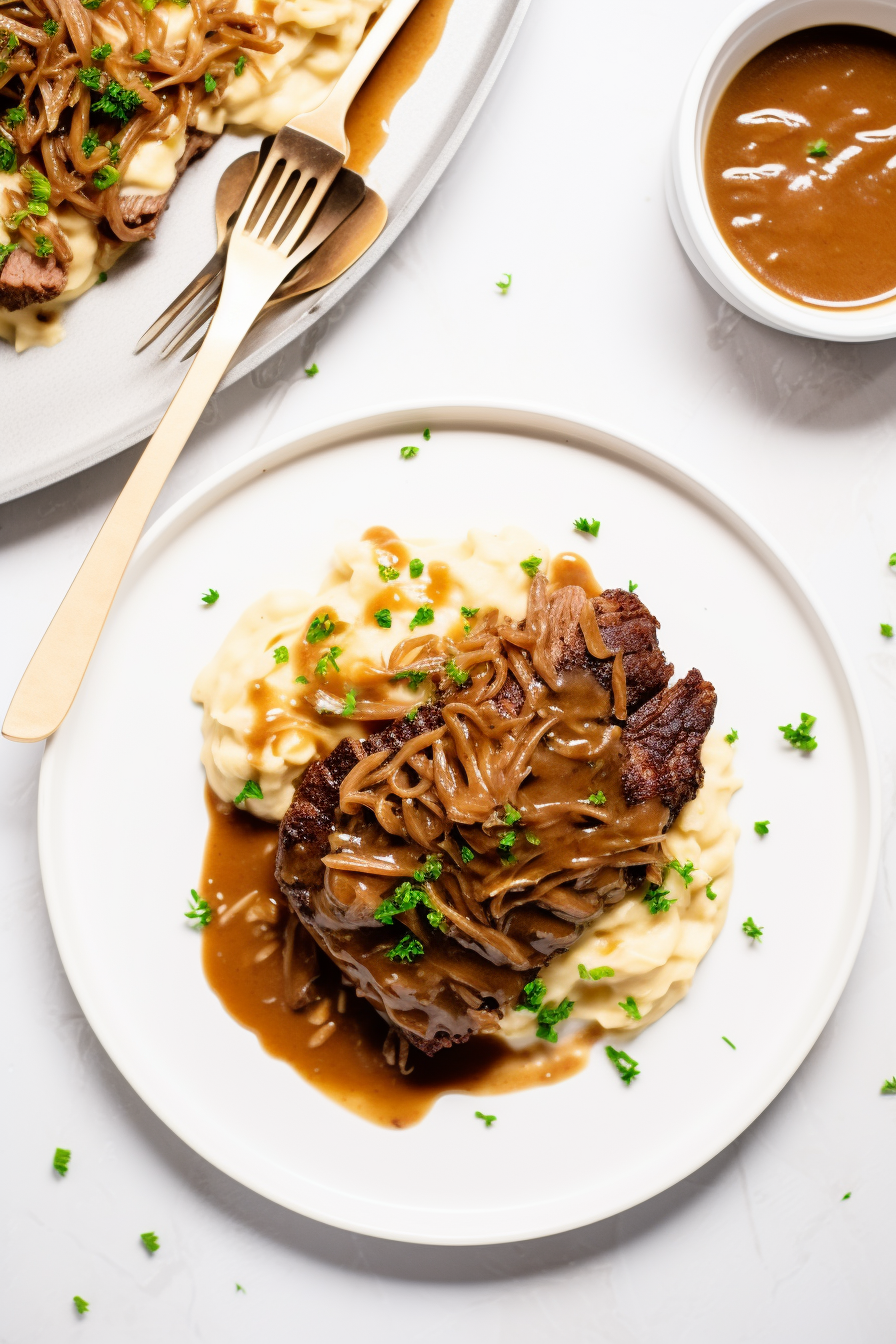 Keto Spaetzle