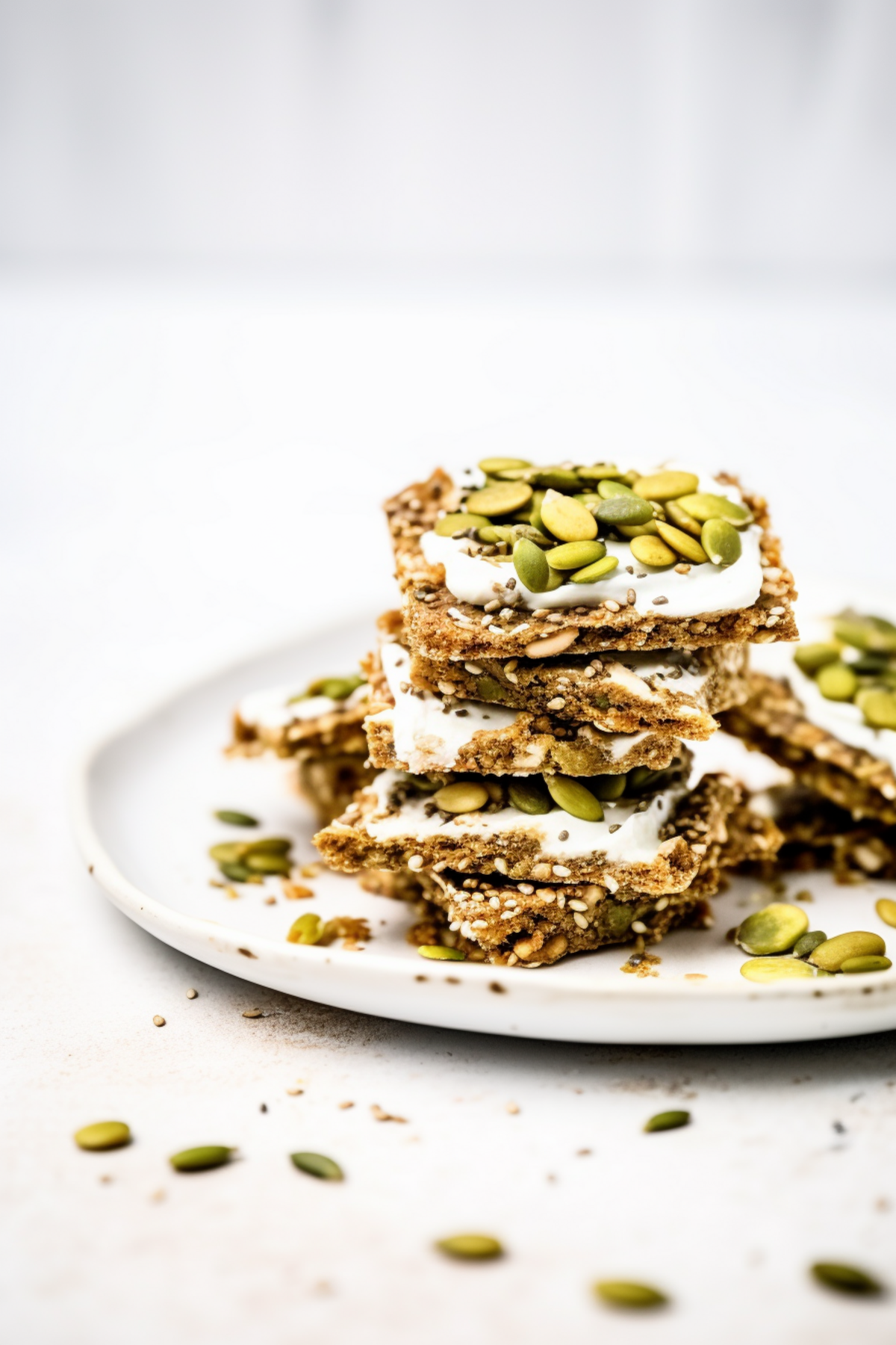 Low-Carb Spiced Pumpkin Seed Crackers_001