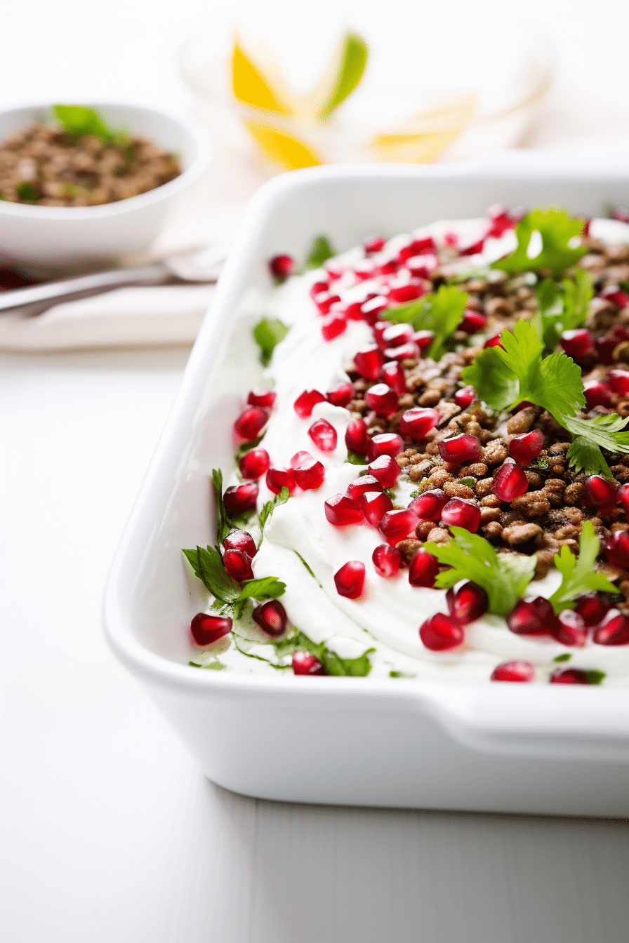 Low Carb Spicy Middle Eastern Layered Dip_002