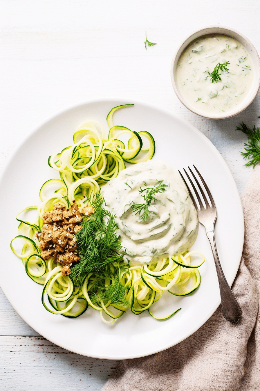 Sautéed Zoodles