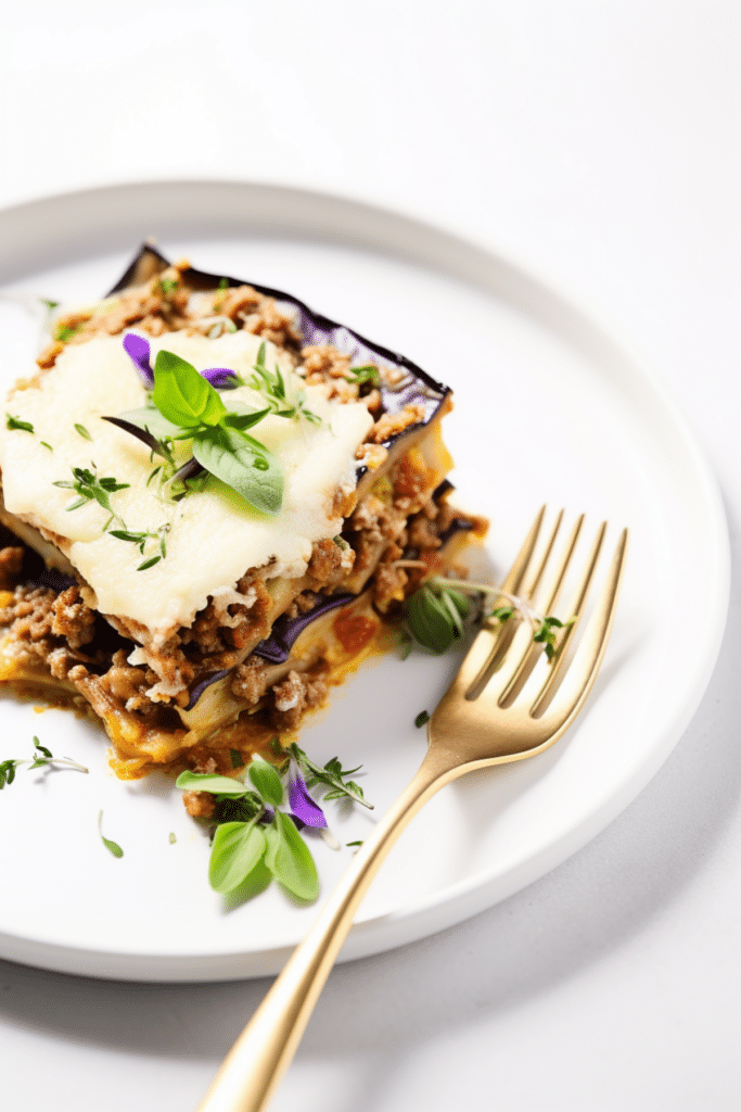 Vegan Keto Eggplant Lasagna_001