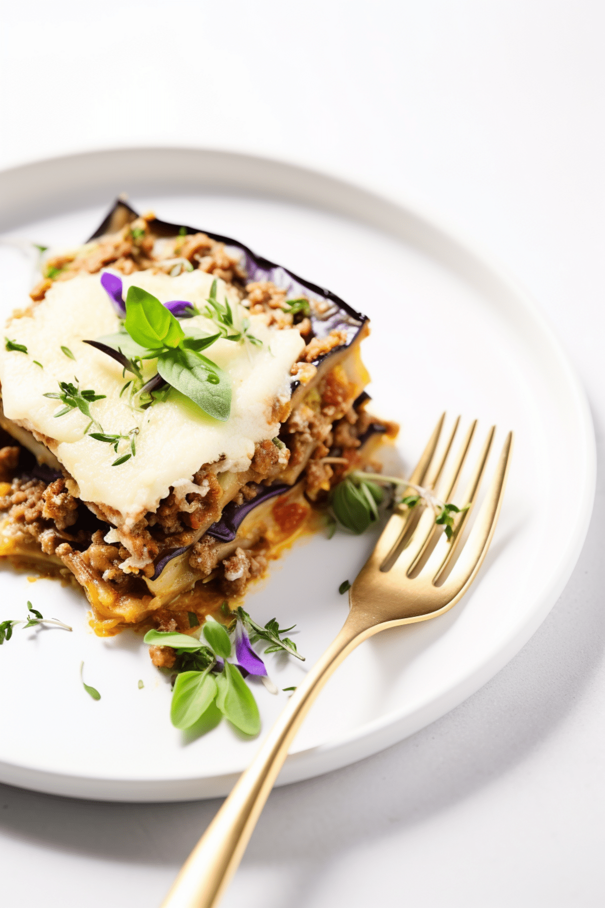 Vegan Keto Eggplant Lasagna_001