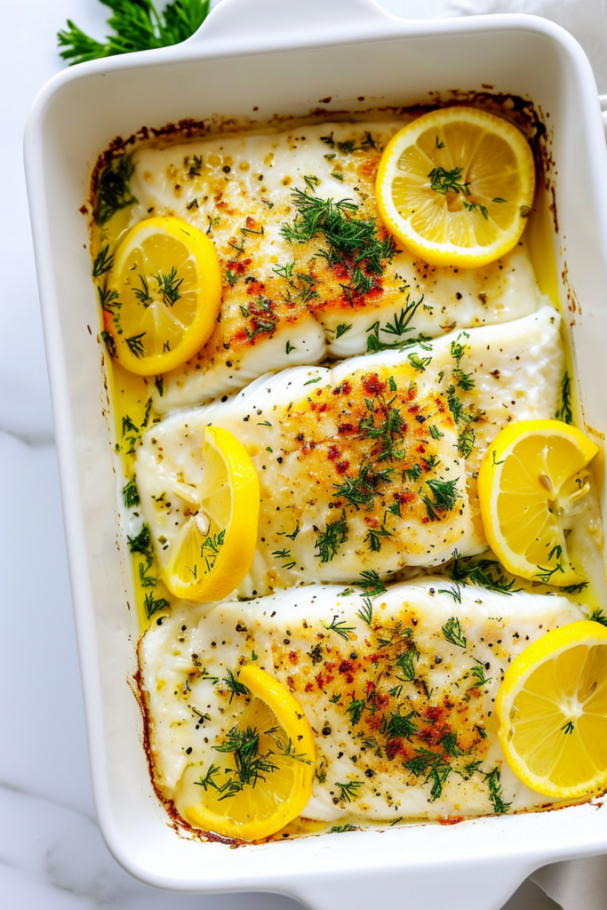 Easy and Delicious Baked Flounder Recipe for a Healthy Keto Diet