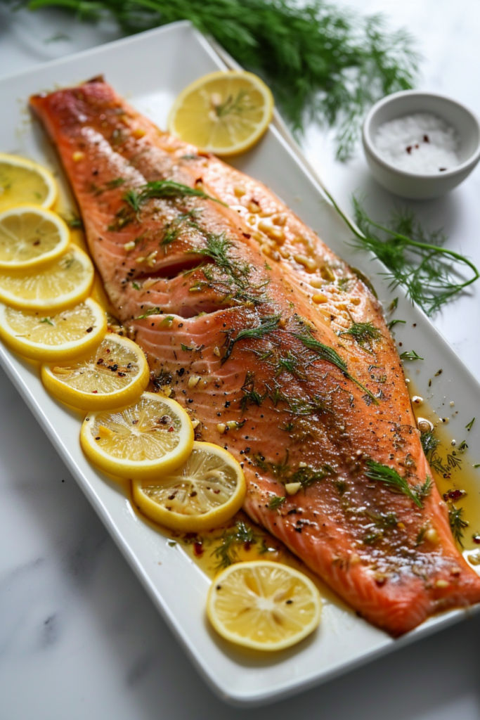 Baked Rainbow Trout_001