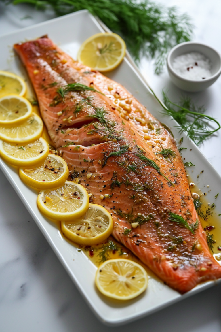 Baked Rainbow Trout_001