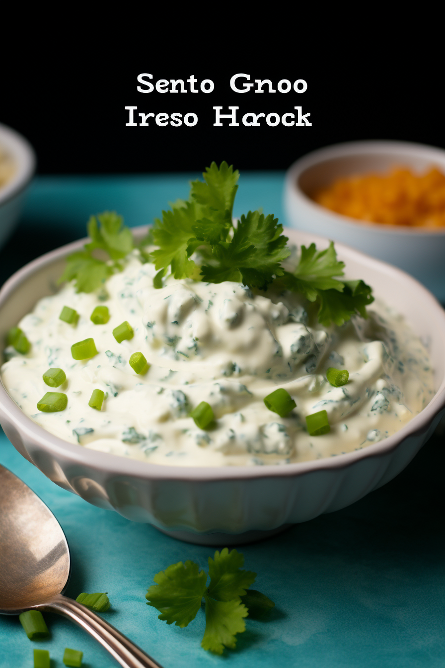 Keto Blue Cheese Dressing