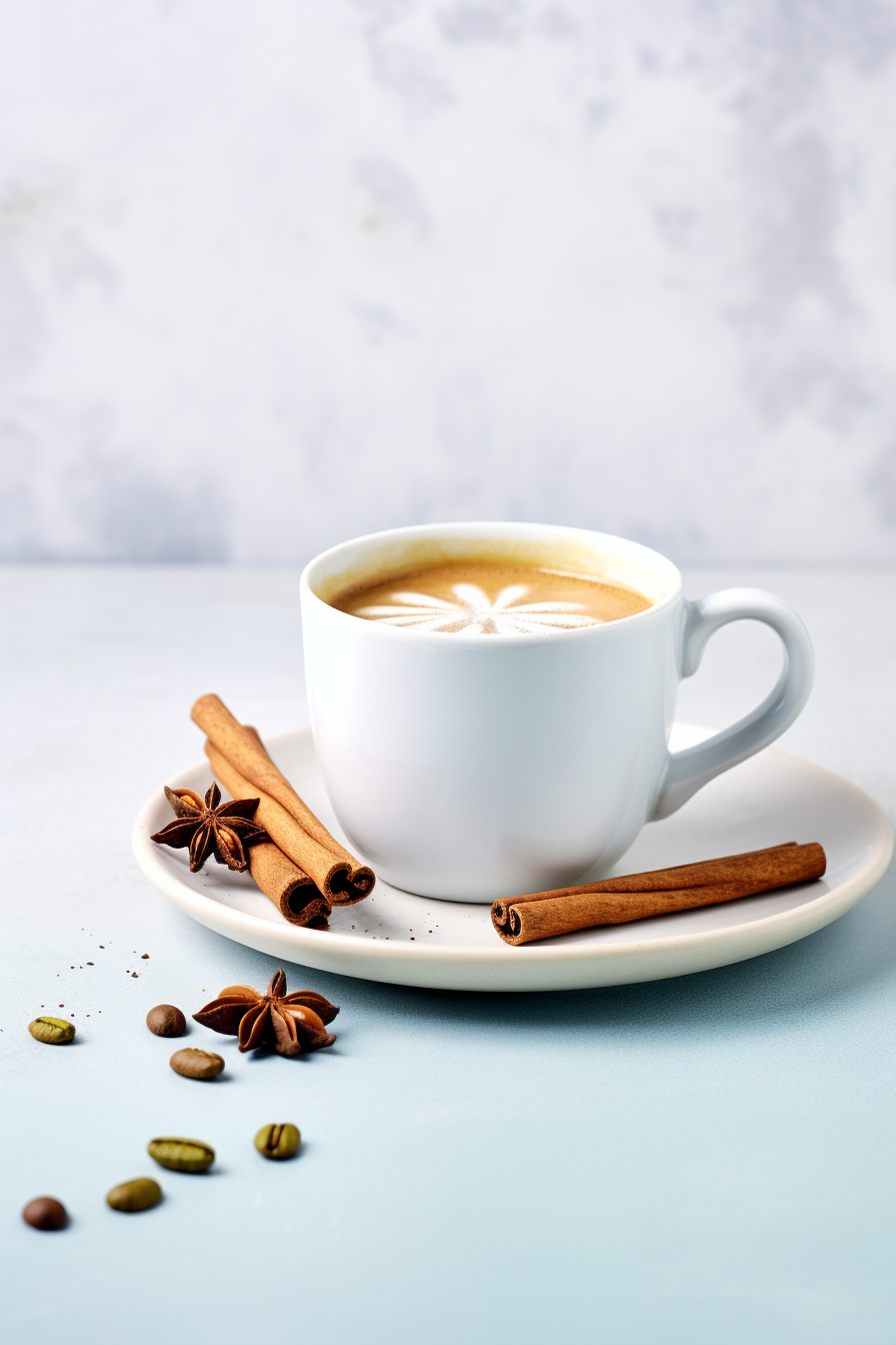 Creamy Bulletproof Chai