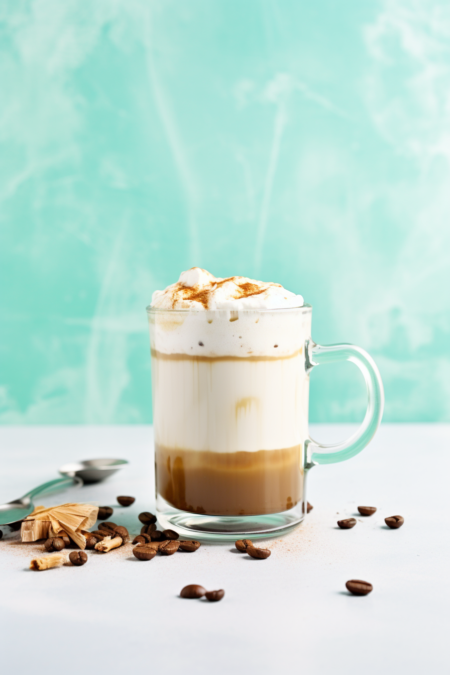 Blended Bulletproof Keto Coffee