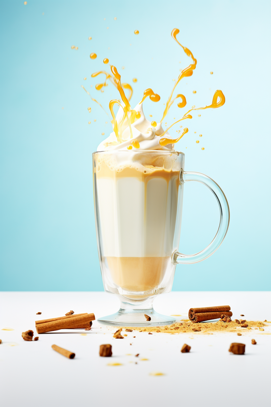 Blended Bulletproof Tea