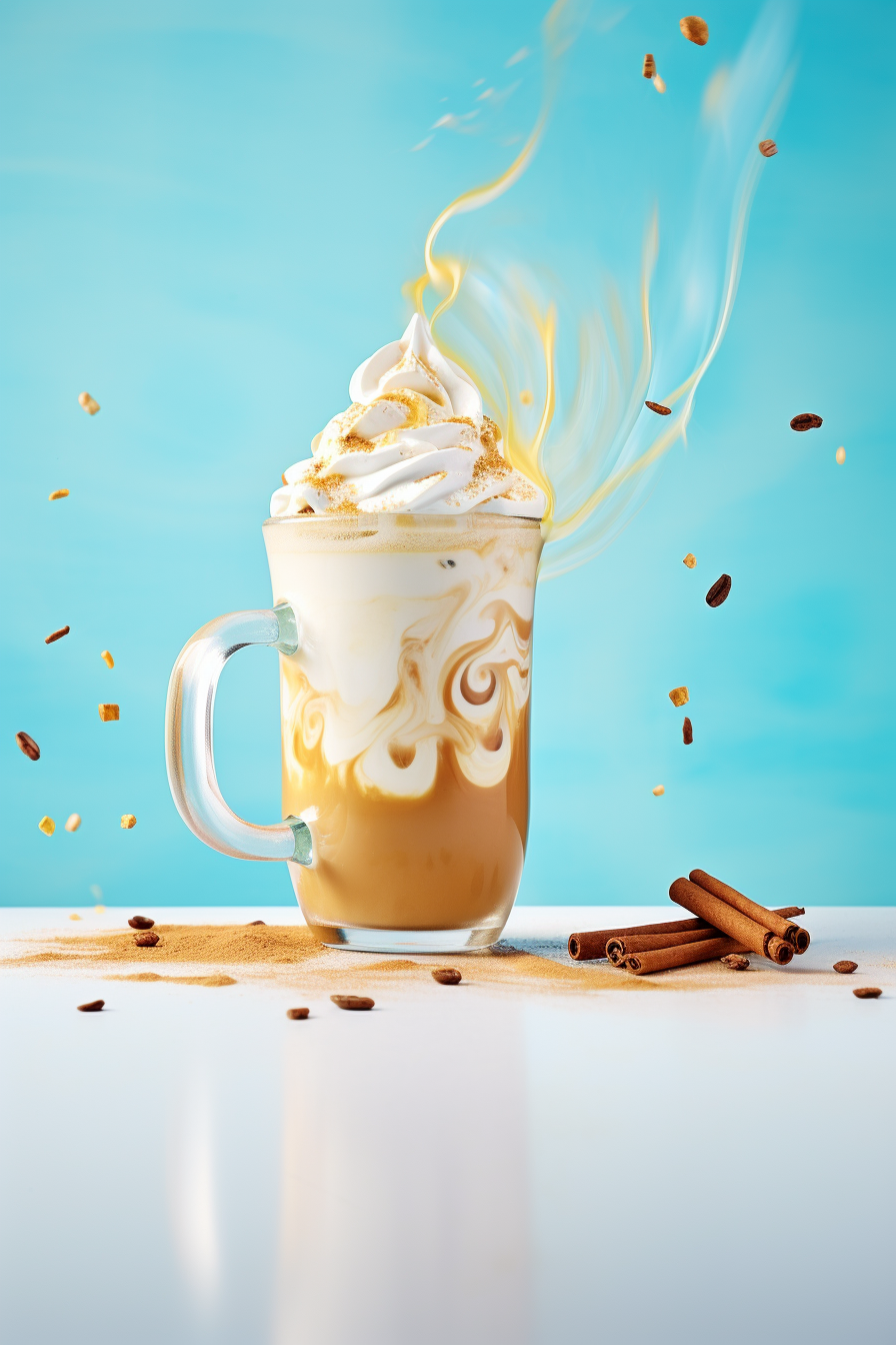 Creamy Bulletproof Tea