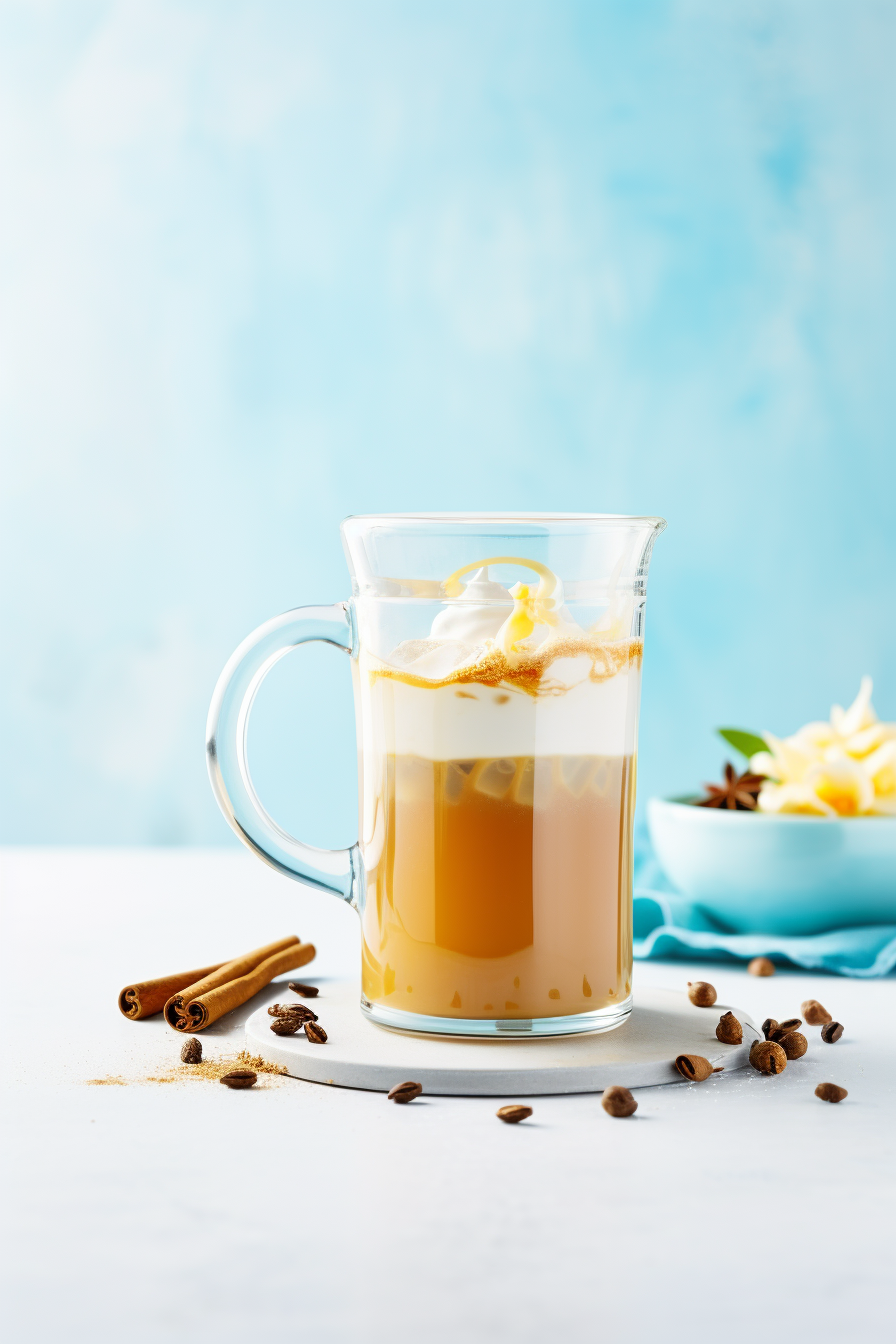 Bulletproof Tea Preparation