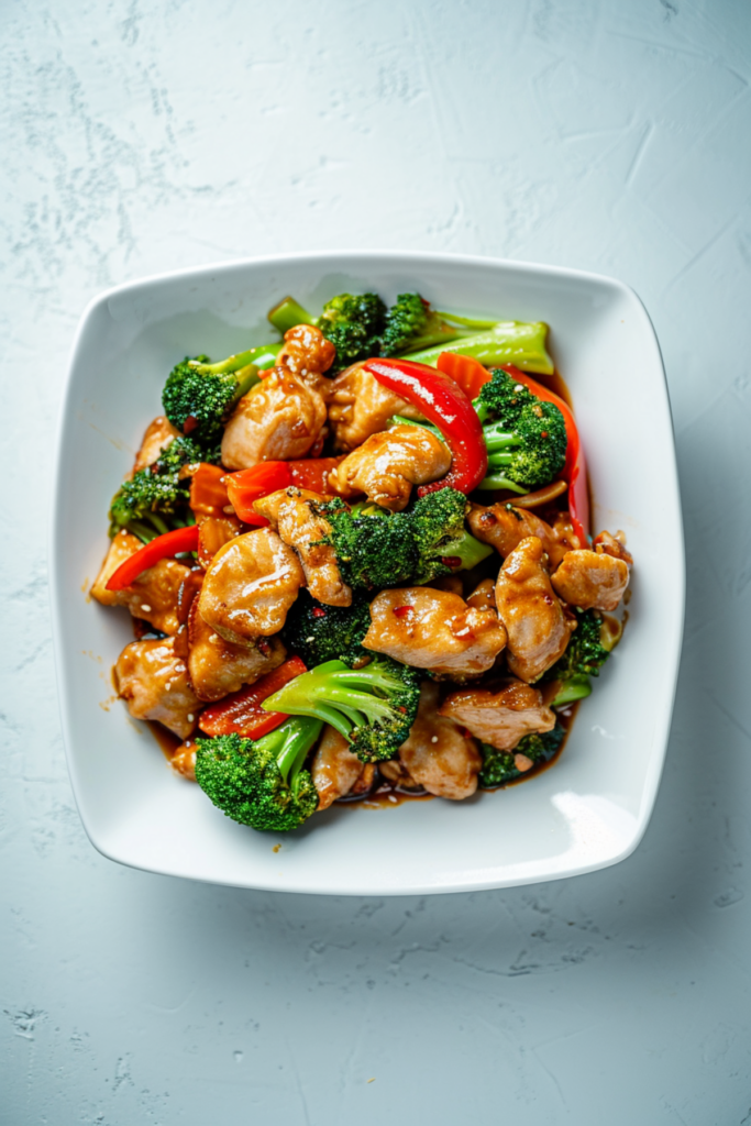 Easy Keto Chicken Stir Fry Recipe: Delicious Low-Carb Meal in Minutes