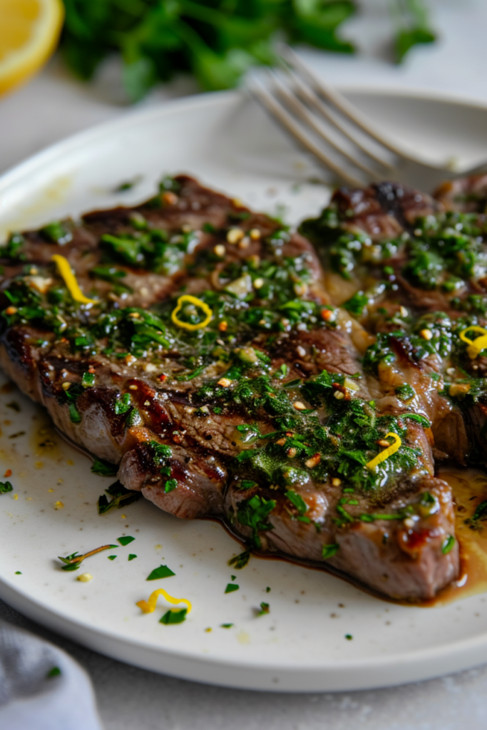 Mouthwatering Keto Chuck Eye Steak Recipe Easy Steps for a Healthy Meal