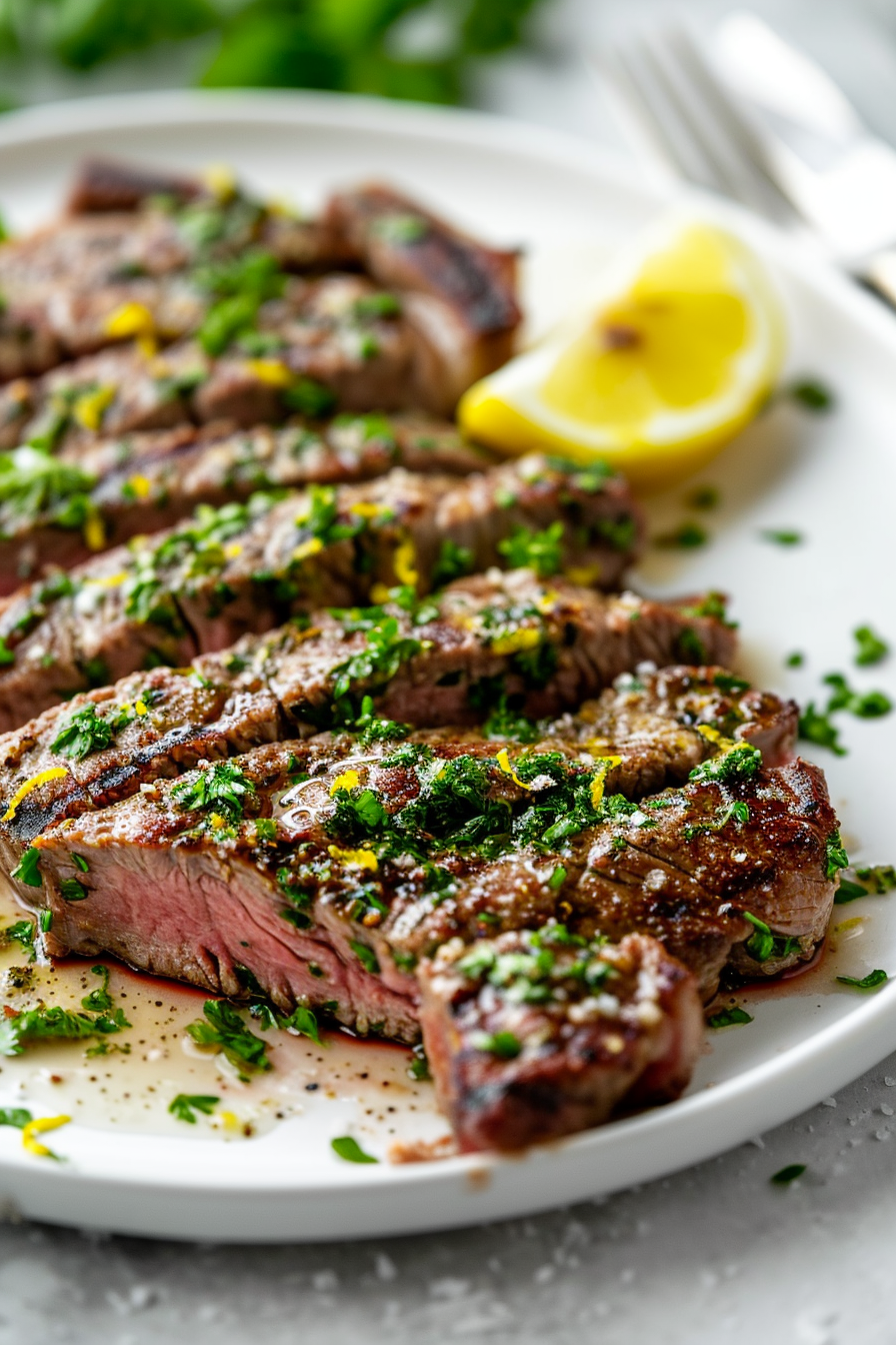 Cooking Chuck Eye Steak