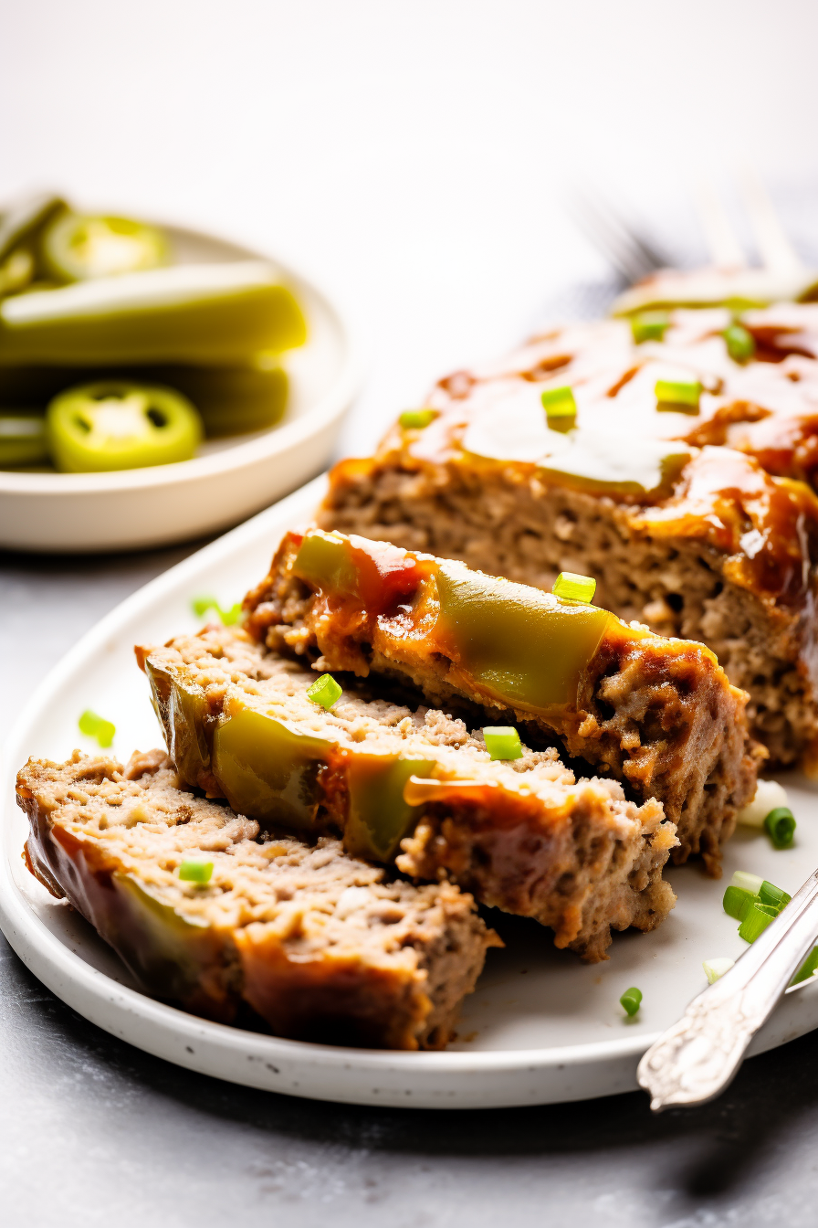 Classic Southern Style Keto Meatloaf