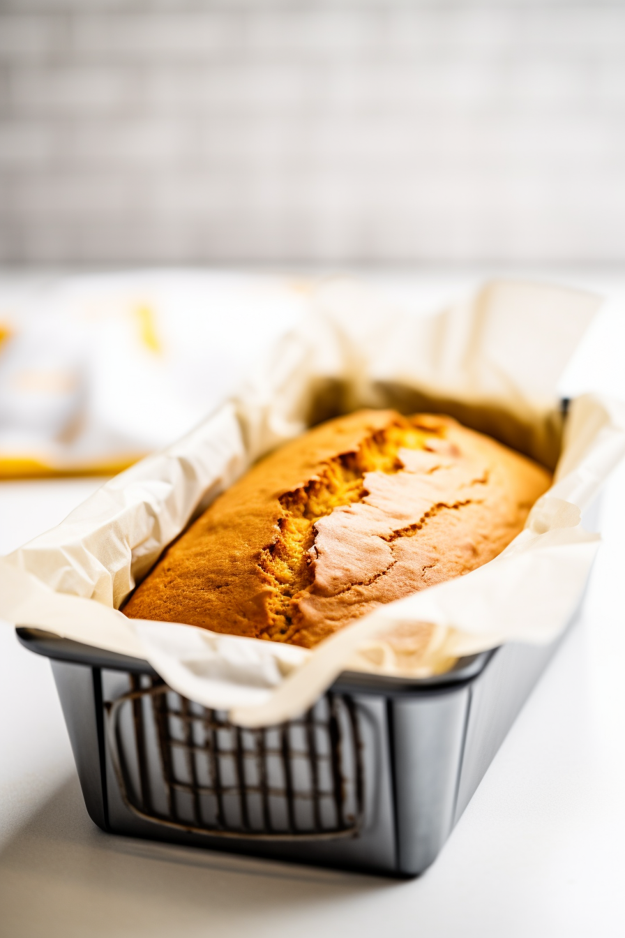 Coconut Flour Bread Baking