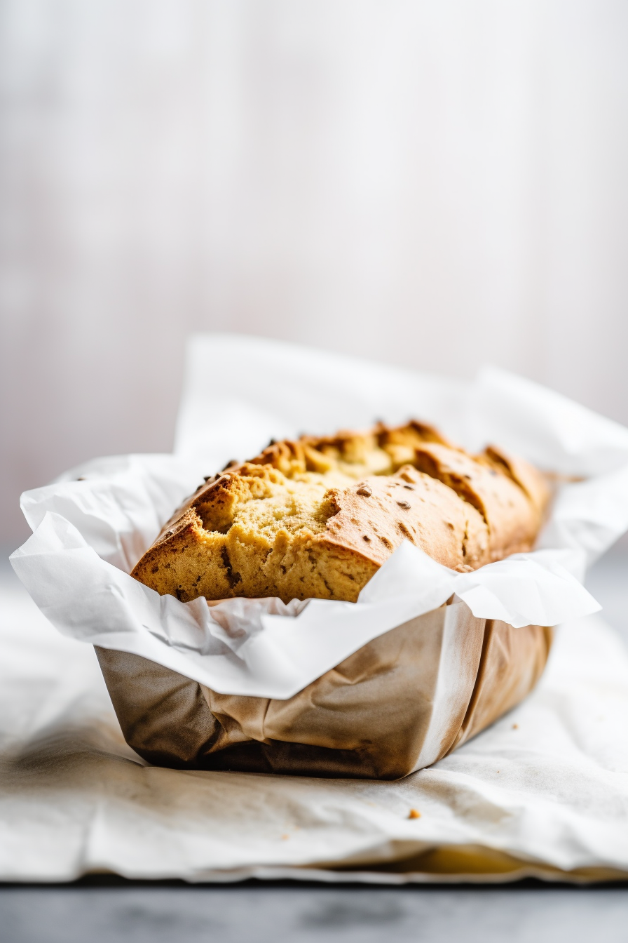 Ingredients for Coconut Flour Bread