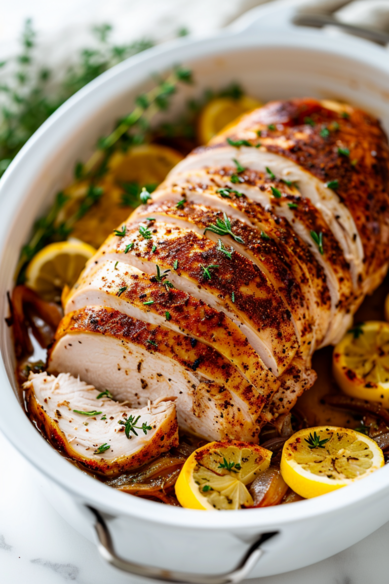 Crock Pot Turkey Breast_001